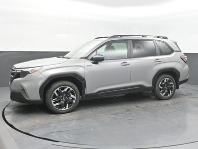 2025 Subaru Forester Premium Hybrid