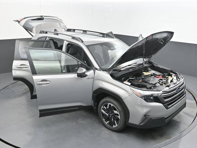2025 Subaru Forester Premium Hybrid