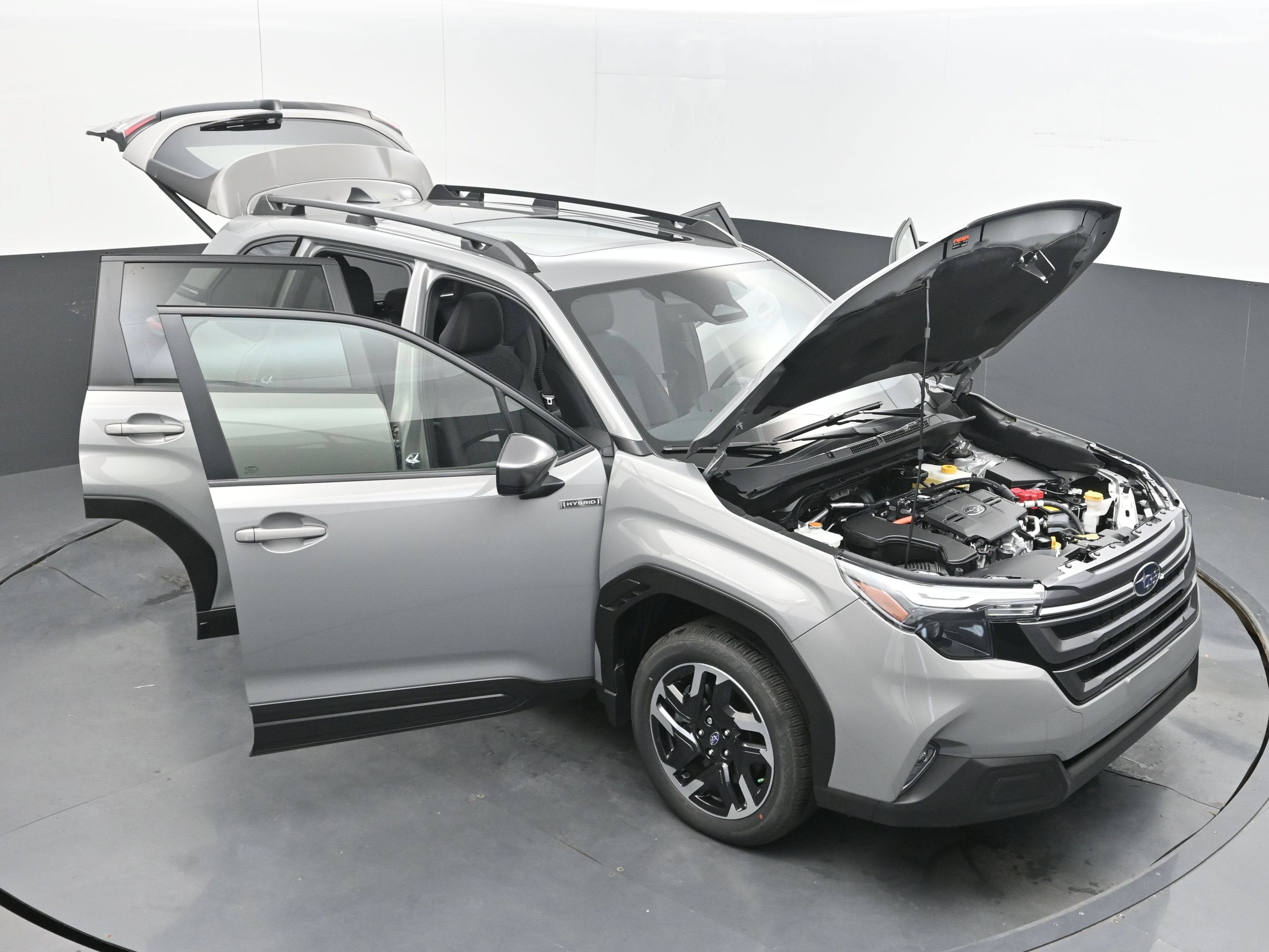 2025 Subaru Forester Premium Hybrid
