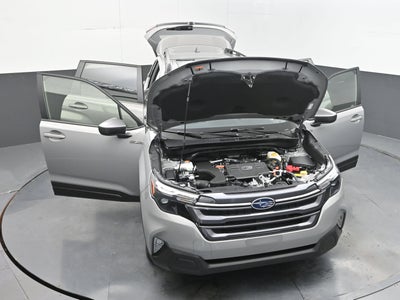 2025 Subaru Forester Premium Hybrid