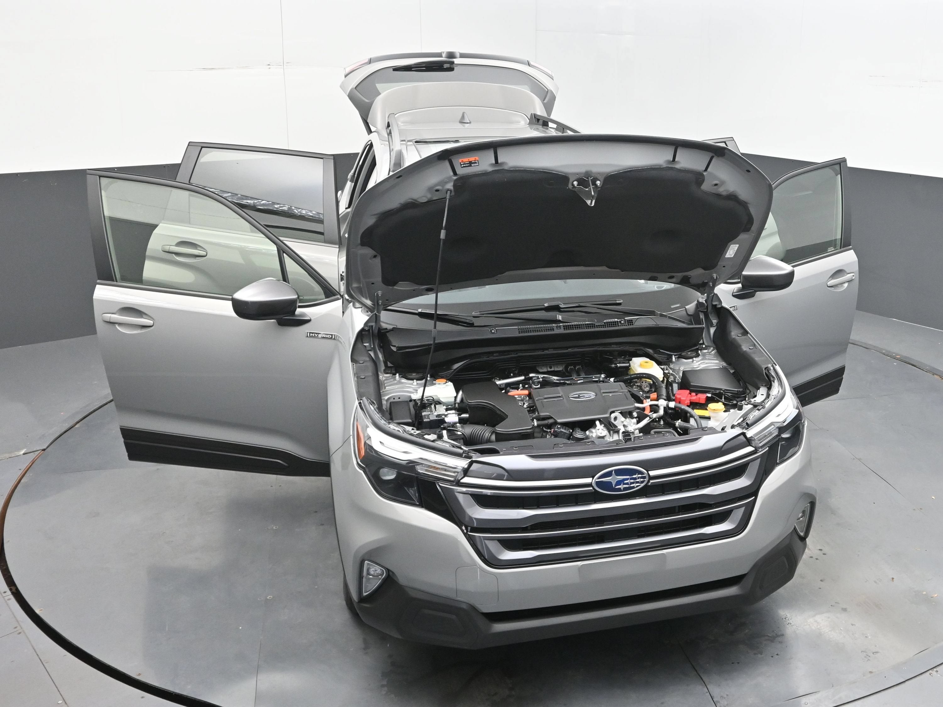 2025 Subaru Forester Premium Hybrid
