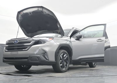 2025 Subaru Forester Premium Hybrid