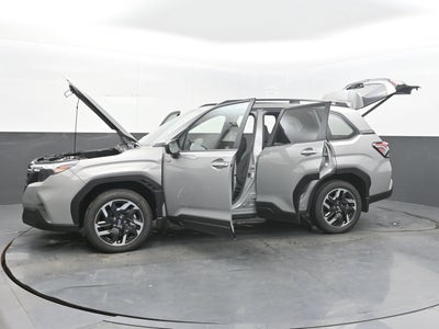 2025 Subaru Forester Premium Hybrid