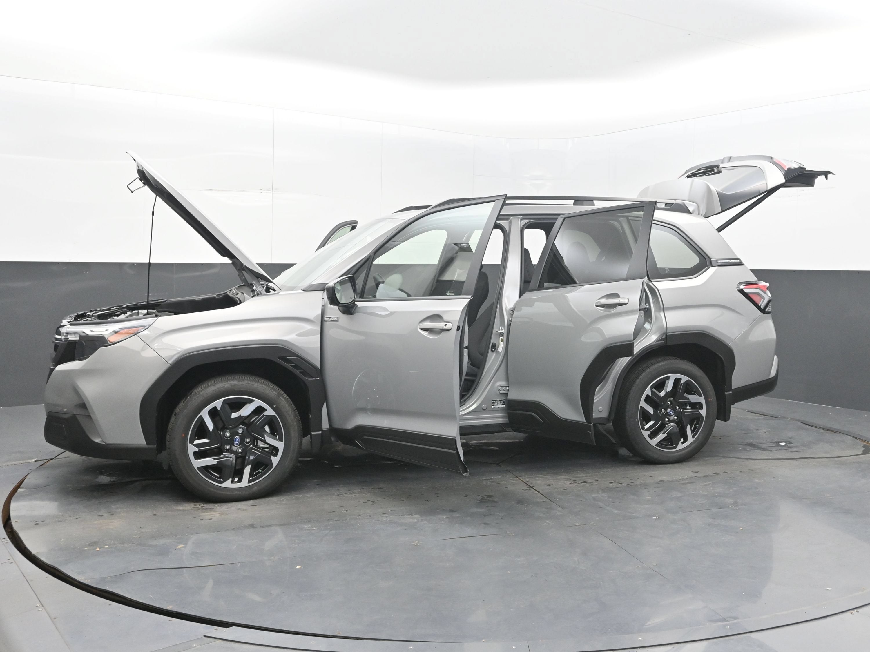 2025 Subaru Forester Premium Hybrid