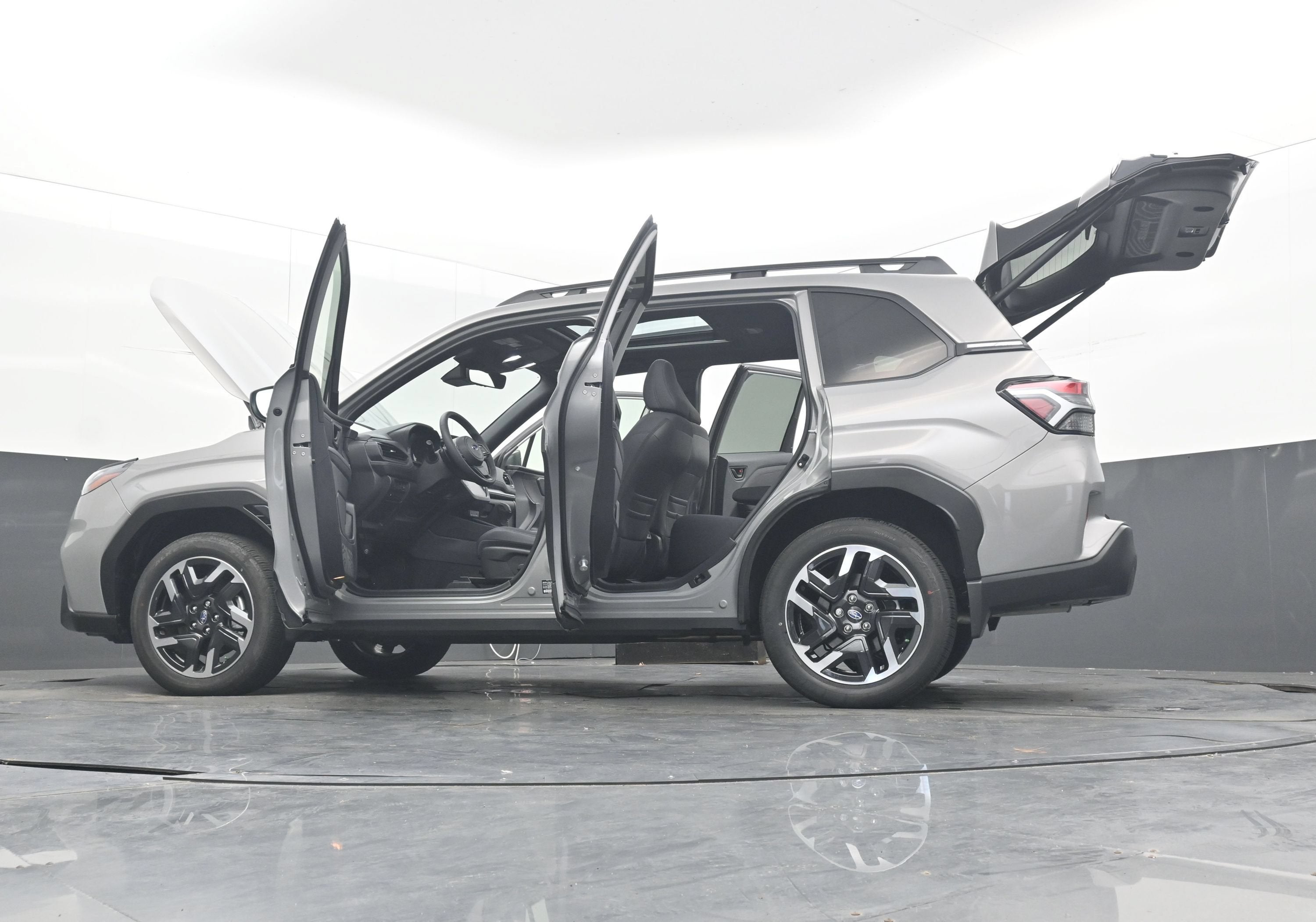 2025 Subaru Forester Premium Hybrid
