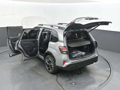 2025 Subaru Forester Premium Hybrid
