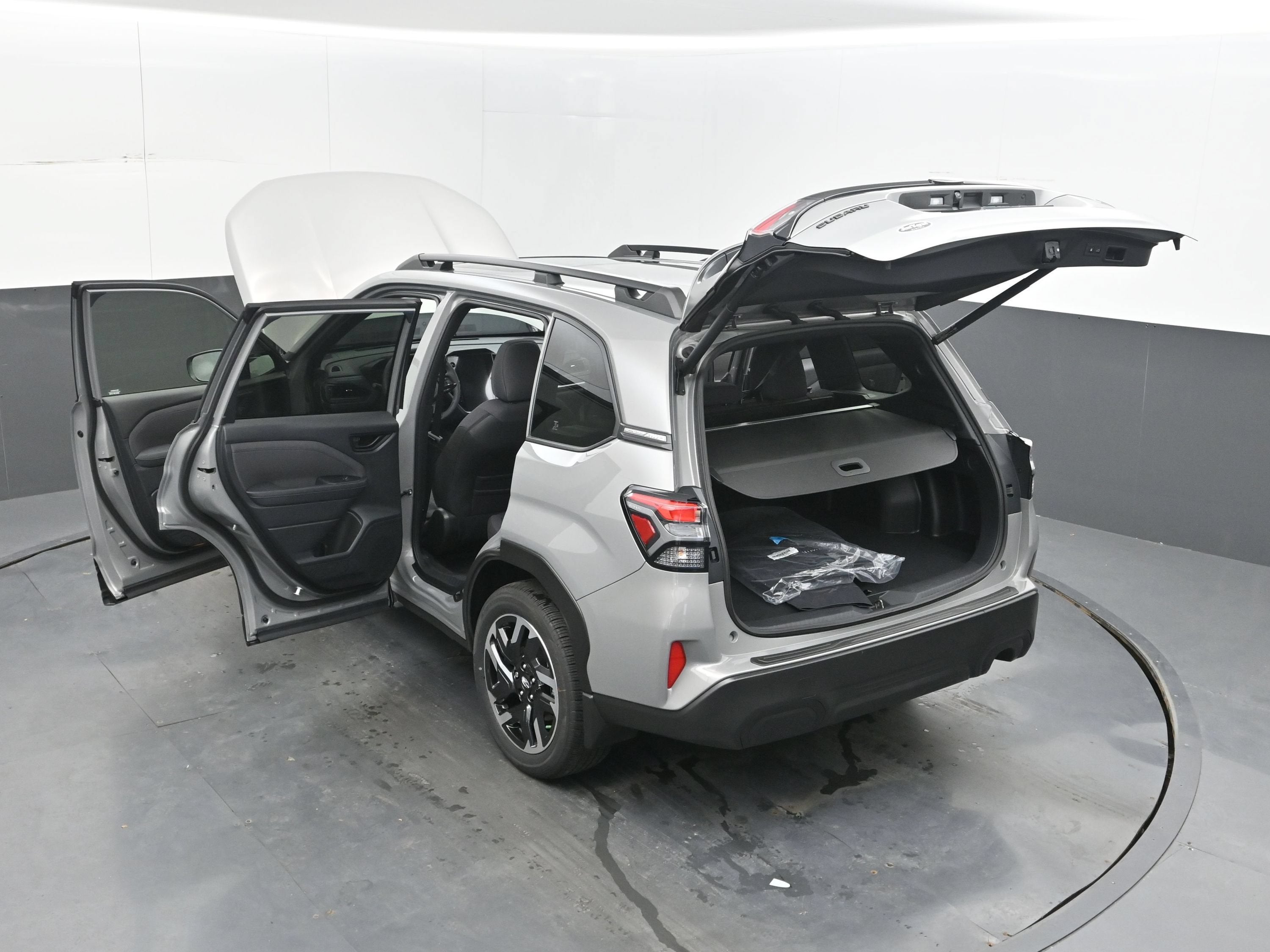 2025 Subaru Forester Premium Hybrid