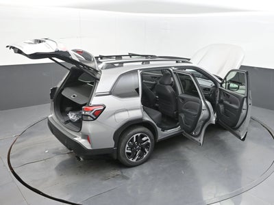 2025 Subaru Forester Premium Hybrid