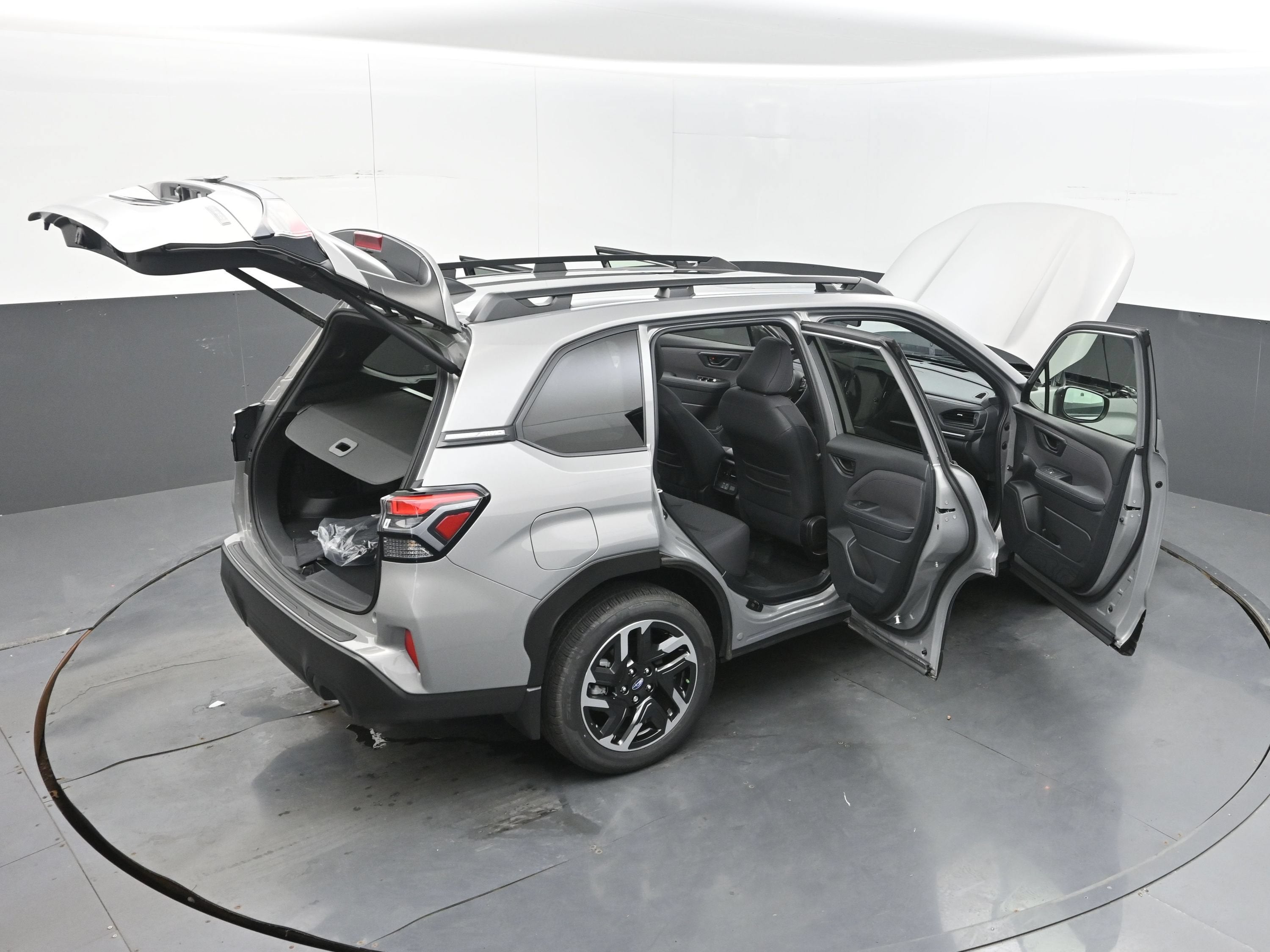 2025 Subaru Forester Premium Hybrid