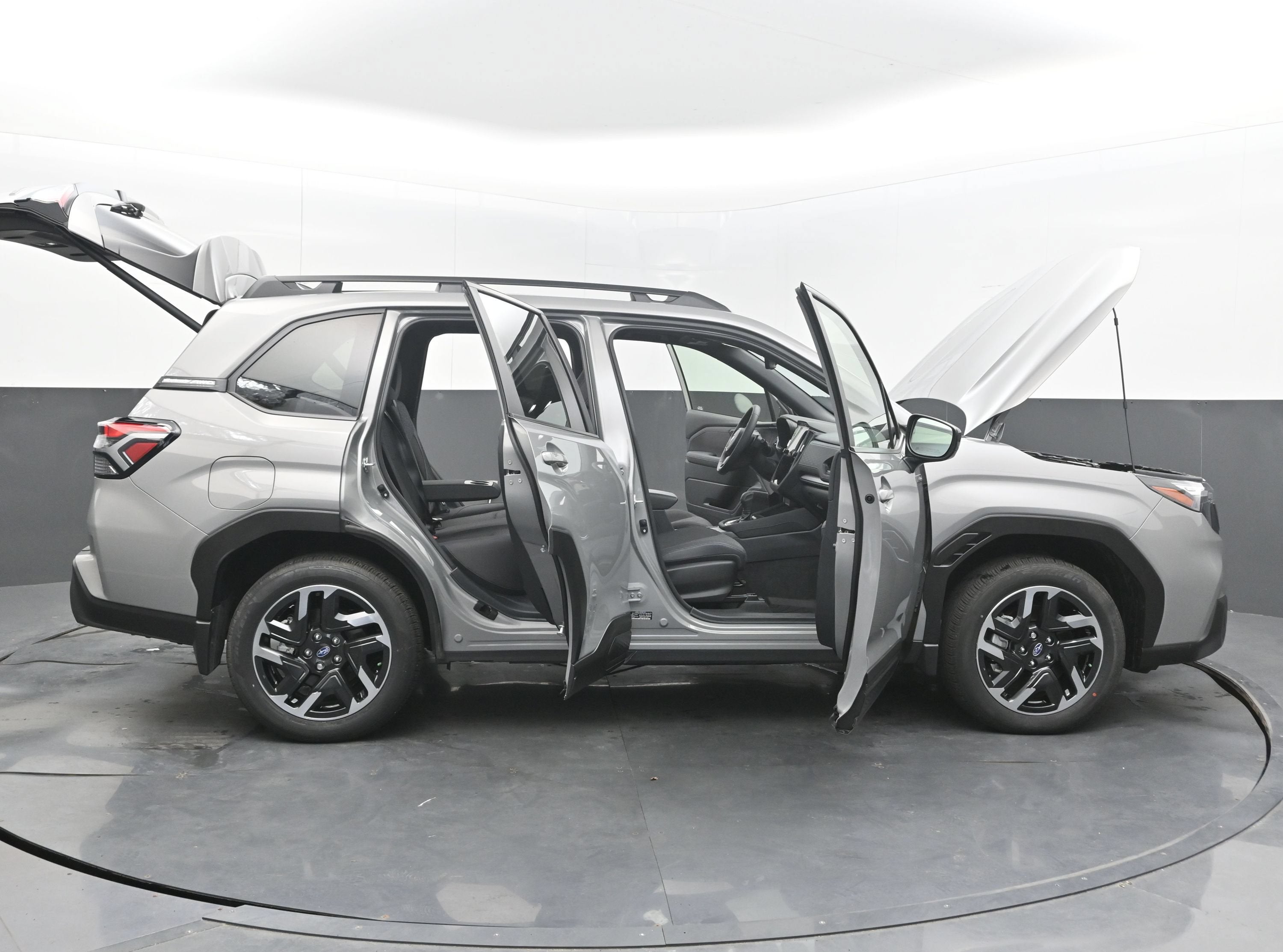2025 Subaru Forester Premium Hybrid