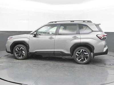 2025 Subaru Forester Premium Hybrid