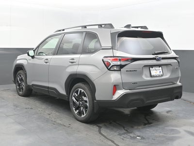 2025 Subaru Forester Premium Hybrid