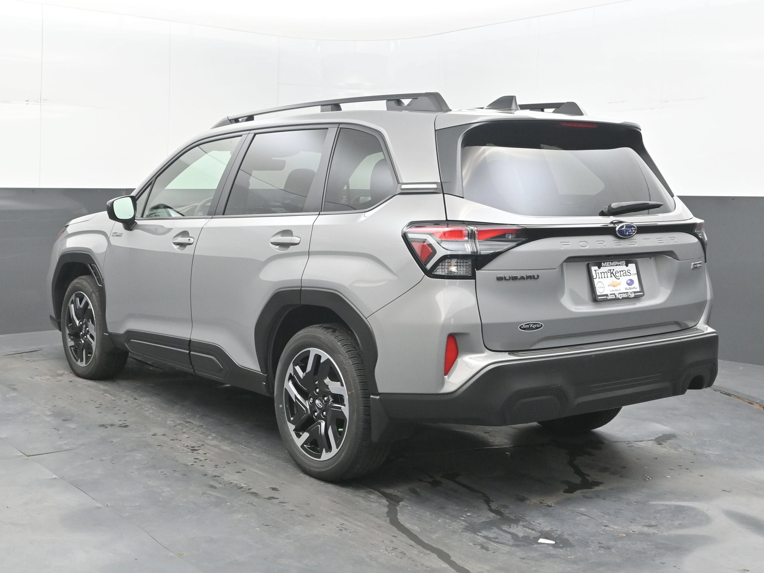 2025 Subaru Forester Premium Hybrid