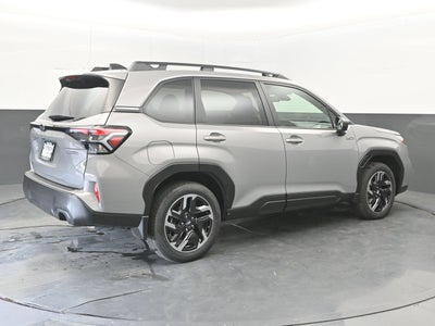 2025 Subaru Forester Premium Hybrid