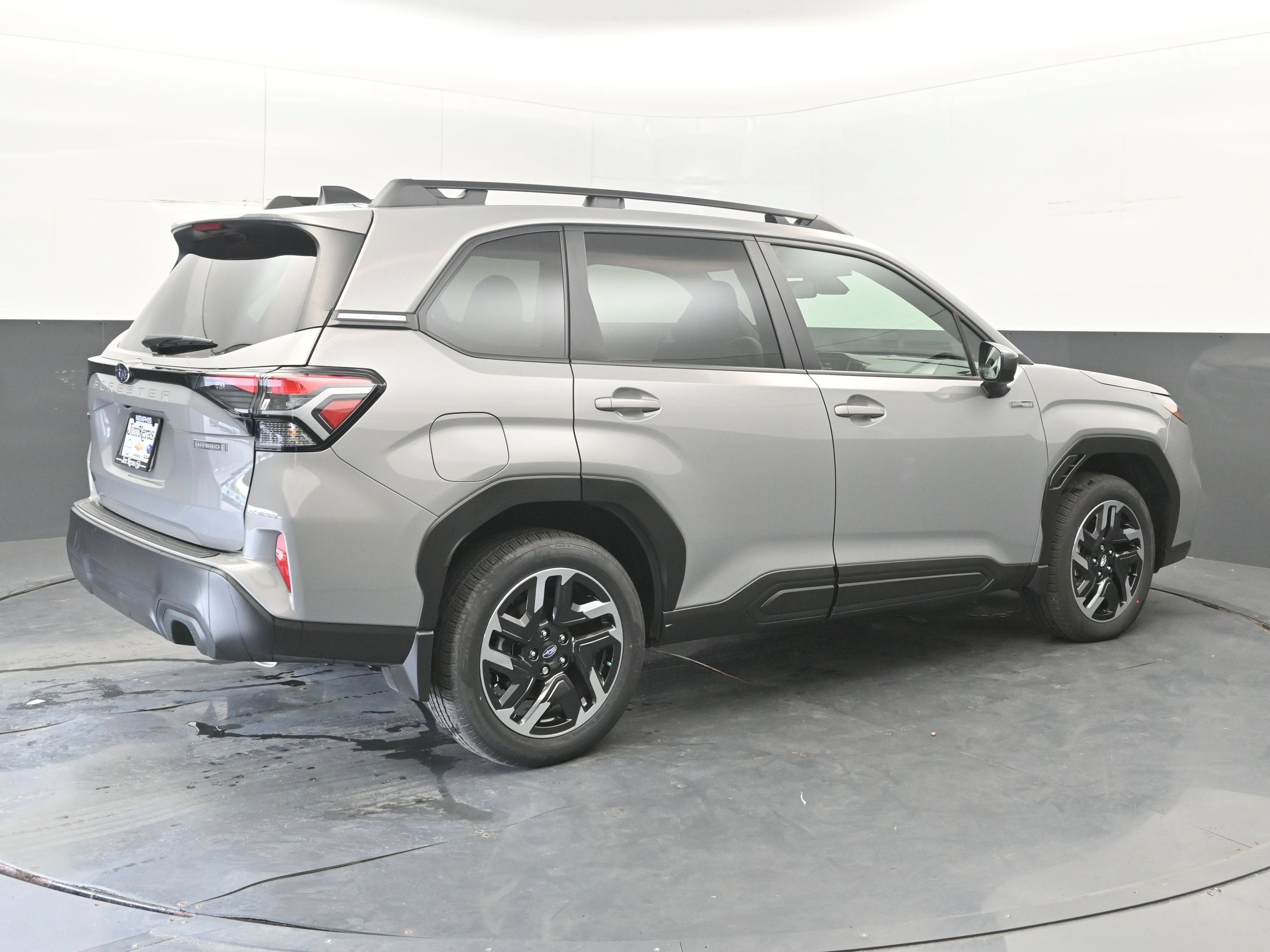 2025 Subaru Forester Premium Hybrid