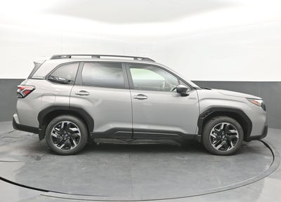 2025 Subaru Forester Premium Hybrid