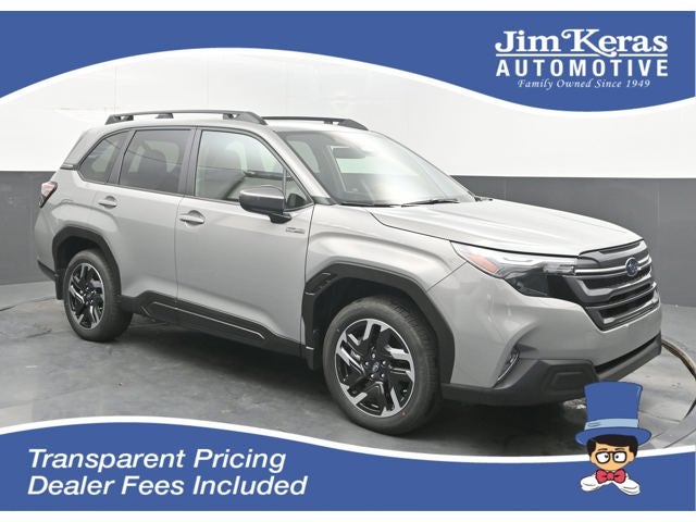2025 Subaru Forester Premium Hybrid