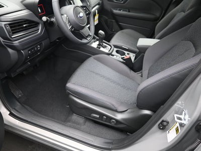 2025 Subaru Forester Premium Hybrid