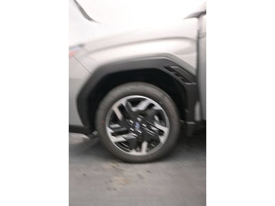 2025 Subaru Forester Premium Hybrid
