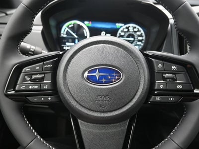 2025 Subaru Forester Premium Hybrid