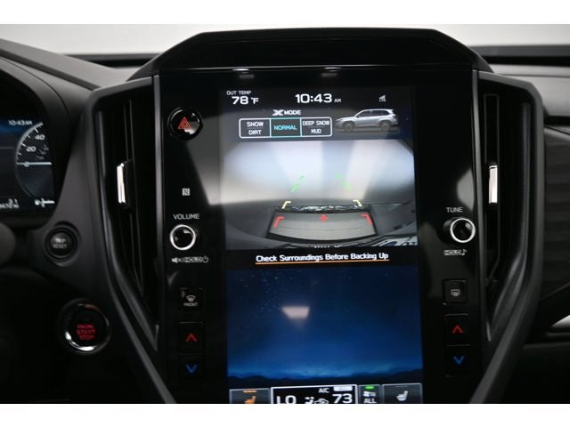 2025 Subaru Forester Premium Hybrid