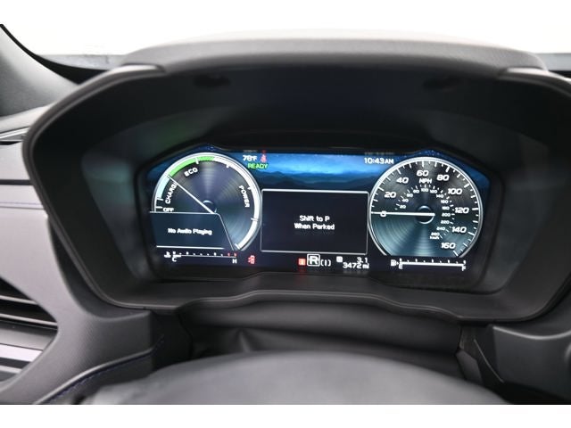 2025 Subaru Forester Premium Hybrid