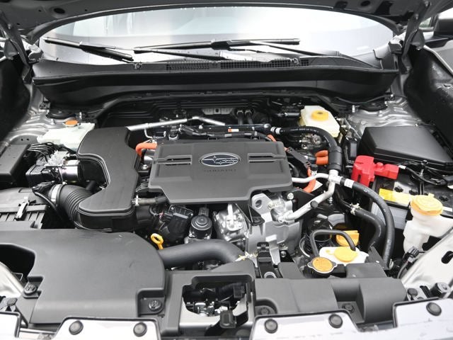 2025 Subaru Forester Premium Hybrid