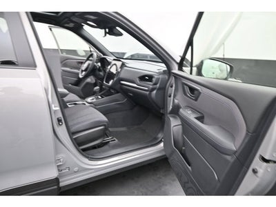 2025 Subaru Forester Premium Hybrid