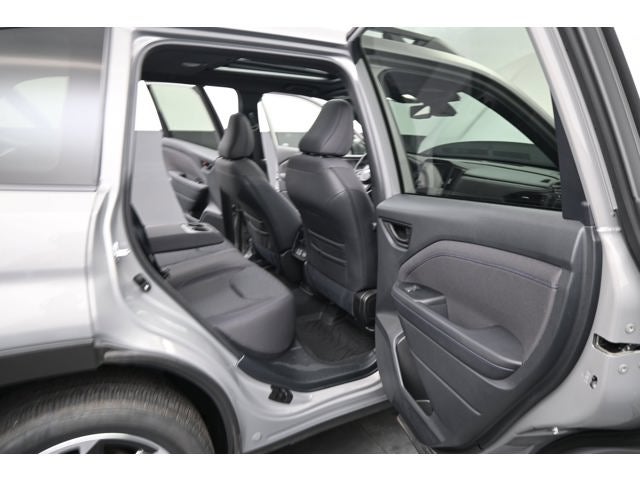 2025 Subaru Forester Premium Hybrid