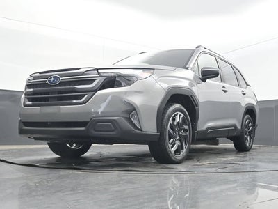 2025 Subaru Forester Premium Hybrid