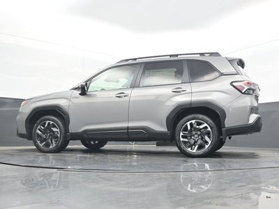 2025 Subaru Forester Premium Hybrid