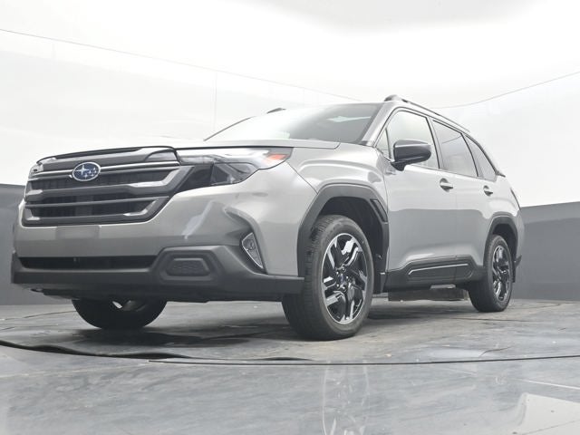 2025 Subaru Forester Premium Hybrid
