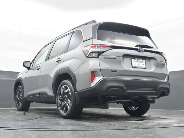 2025 Subaru Forester Premium Hybrid