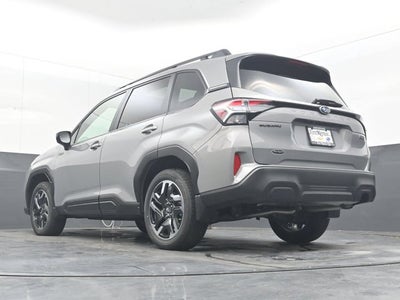 2025 Subaru Forester Premium Hybrid