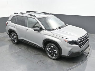 2025 Subaru Forester Premium Hybrid