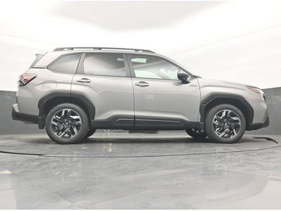 2025 Subaru Forester Premium Hybrid