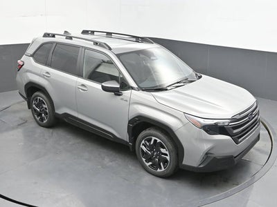 2025 Subaru Forester Premium Hybrid