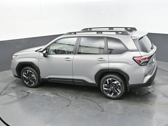 2025 Subaru Forester Premium Hybrid