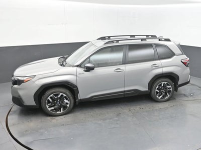 2025 Subaru Forester Premium Hybrid