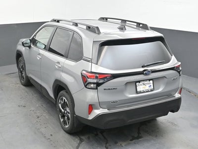 2025 Subaru Forester Premium Hybrid