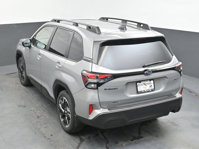 2025 Subaru Forester Premium Hybrid