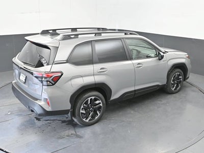 2025 Subaru Forester Premium Hybrid