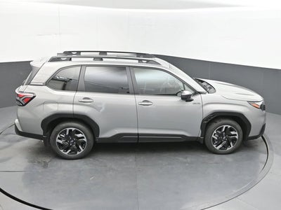2025 Subaru Forester Premium Hybrid