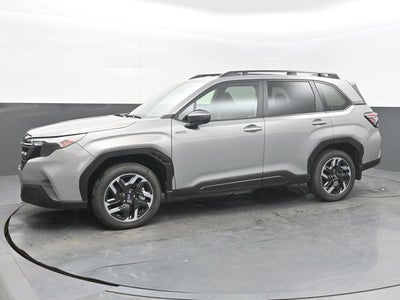 2025 Subaru Forester Premium Hybrid