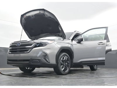 2025 Subaru Forester Premium Hybrid