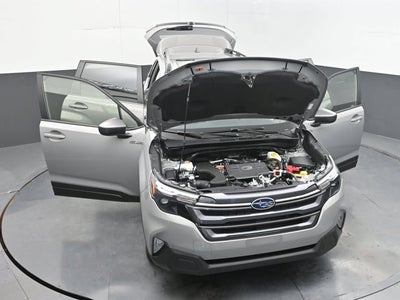 2025 Subaru Forester Premium Hybrid