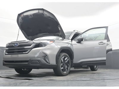 2025 Subaru Forester Premium Hybrid