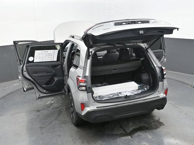 2025 Subaru Forester Premium Hybrid