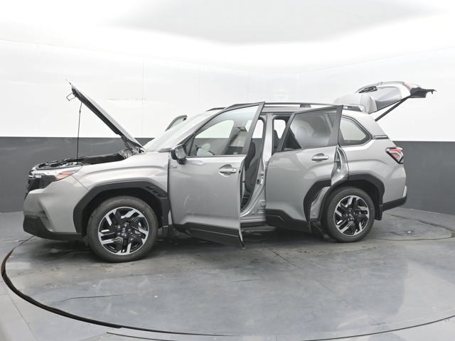 2025 Subaru Forester Premium Hybrid