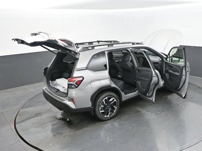 2025 Subaru Forester Premium Hybrid